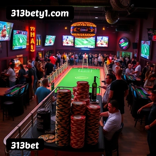 Imagem secundária de apoio para instalação do app 313bet