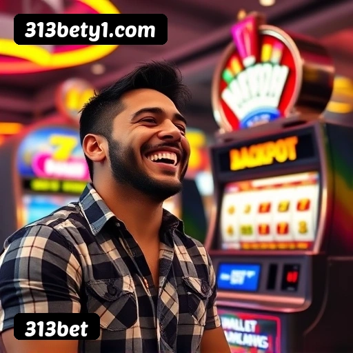 Cassino ao Vivo 313bet - Dealers Brasileiros Profissionais